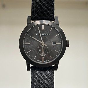 BURBERRY Swiss Made Watch
